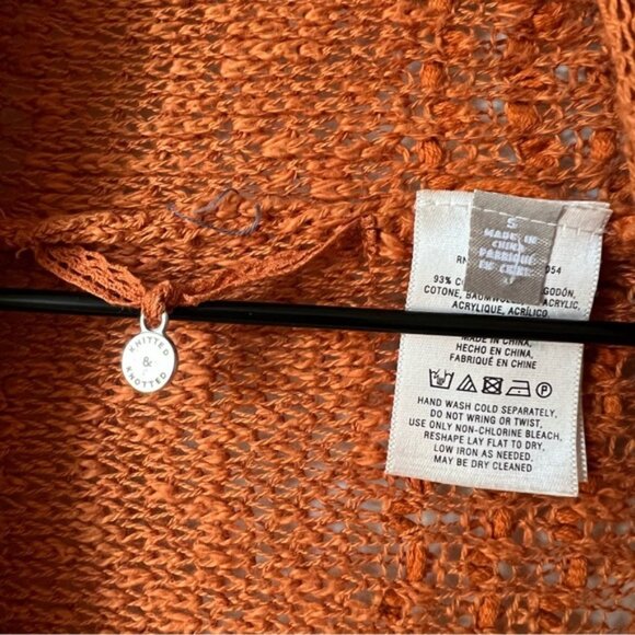 Anthropologie | Switch Switch Cocoon Cardigan - Picture 3 of 8